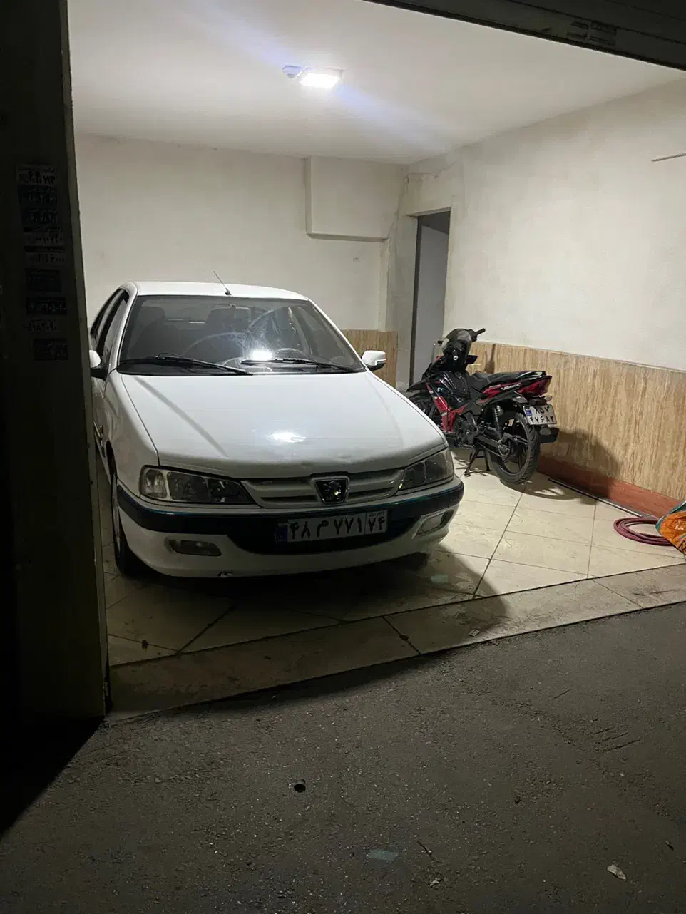 پارکینگ اجاره ای