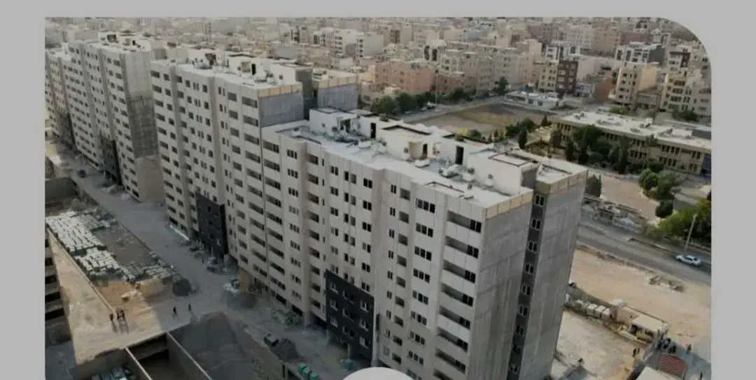 مسکن ملی خانه کارگر شاهین شهر