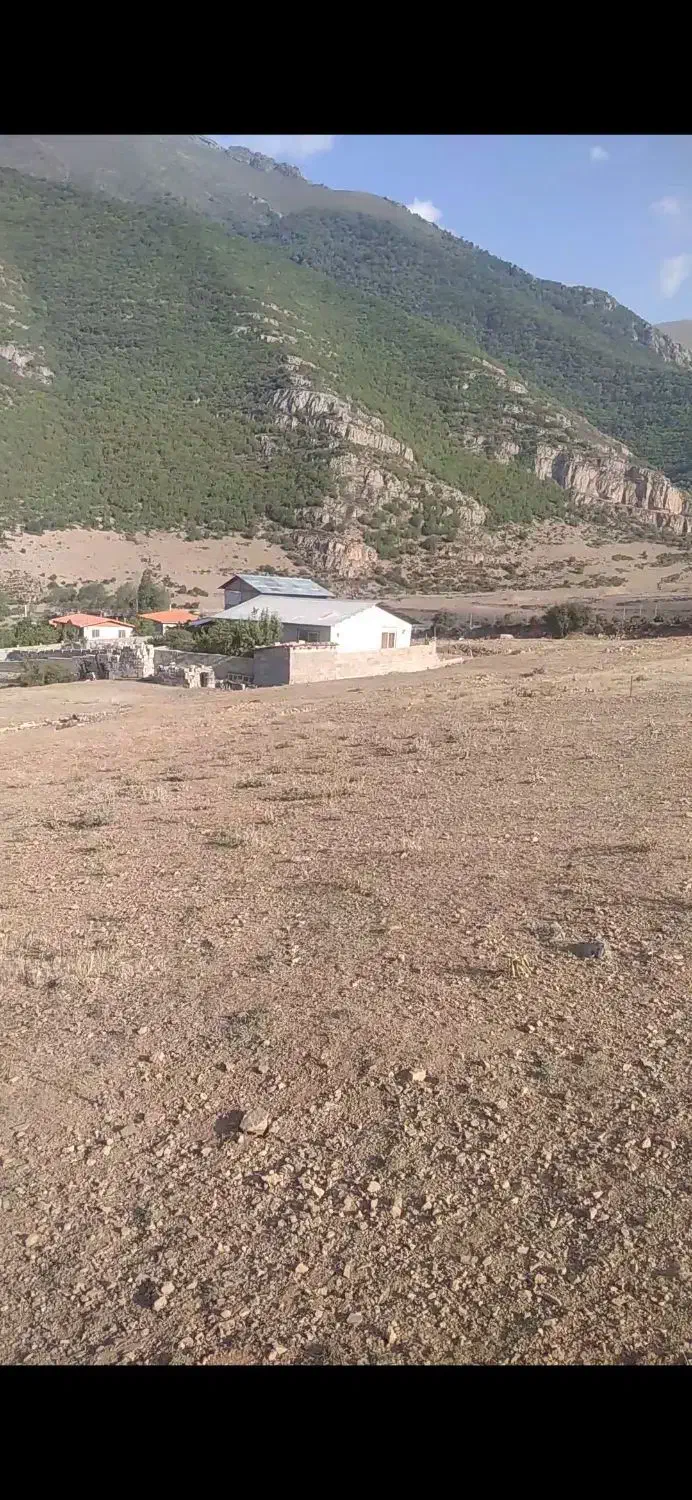 زمین مسکونی