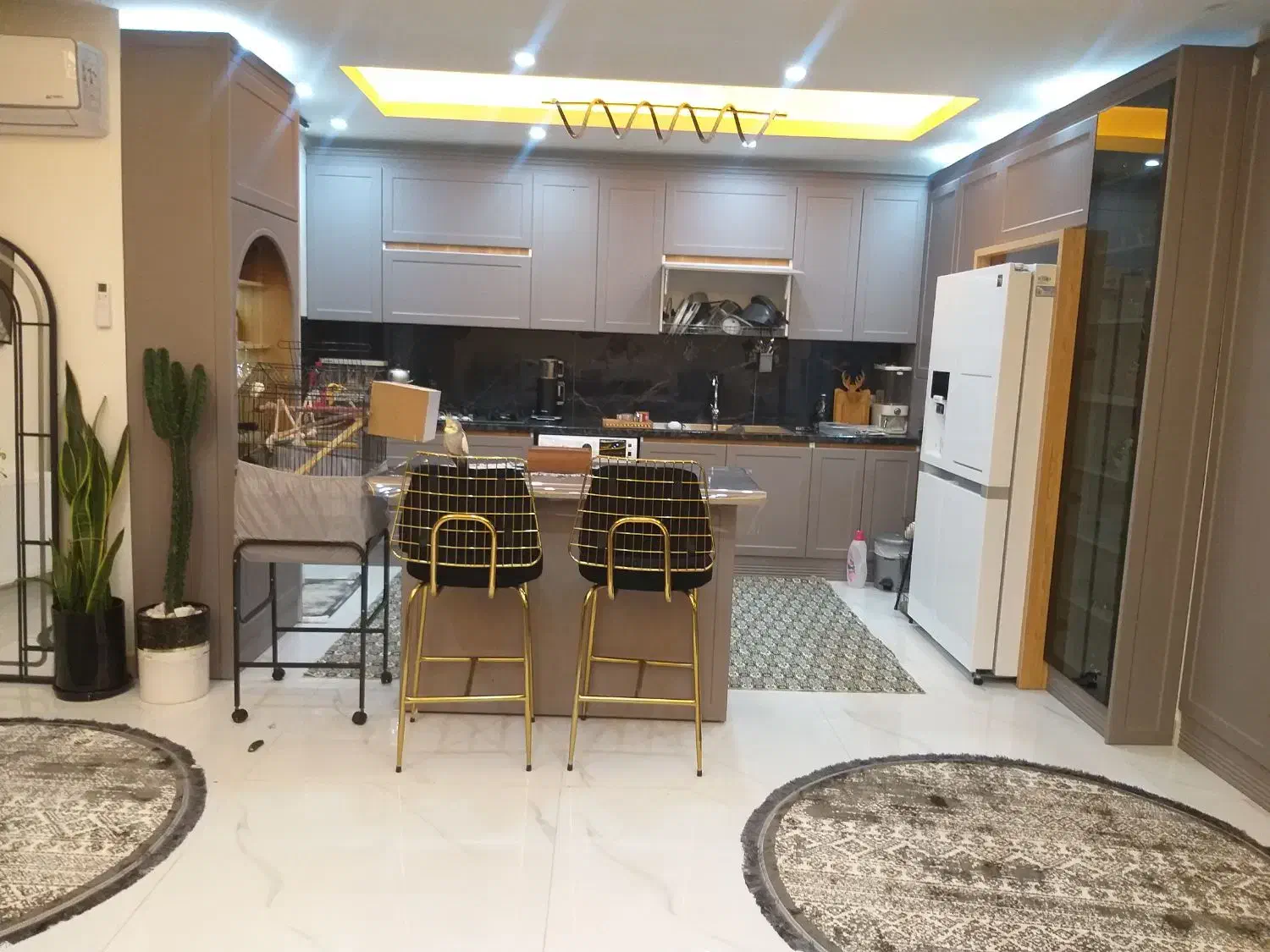 خونه شهرک ولیعصر