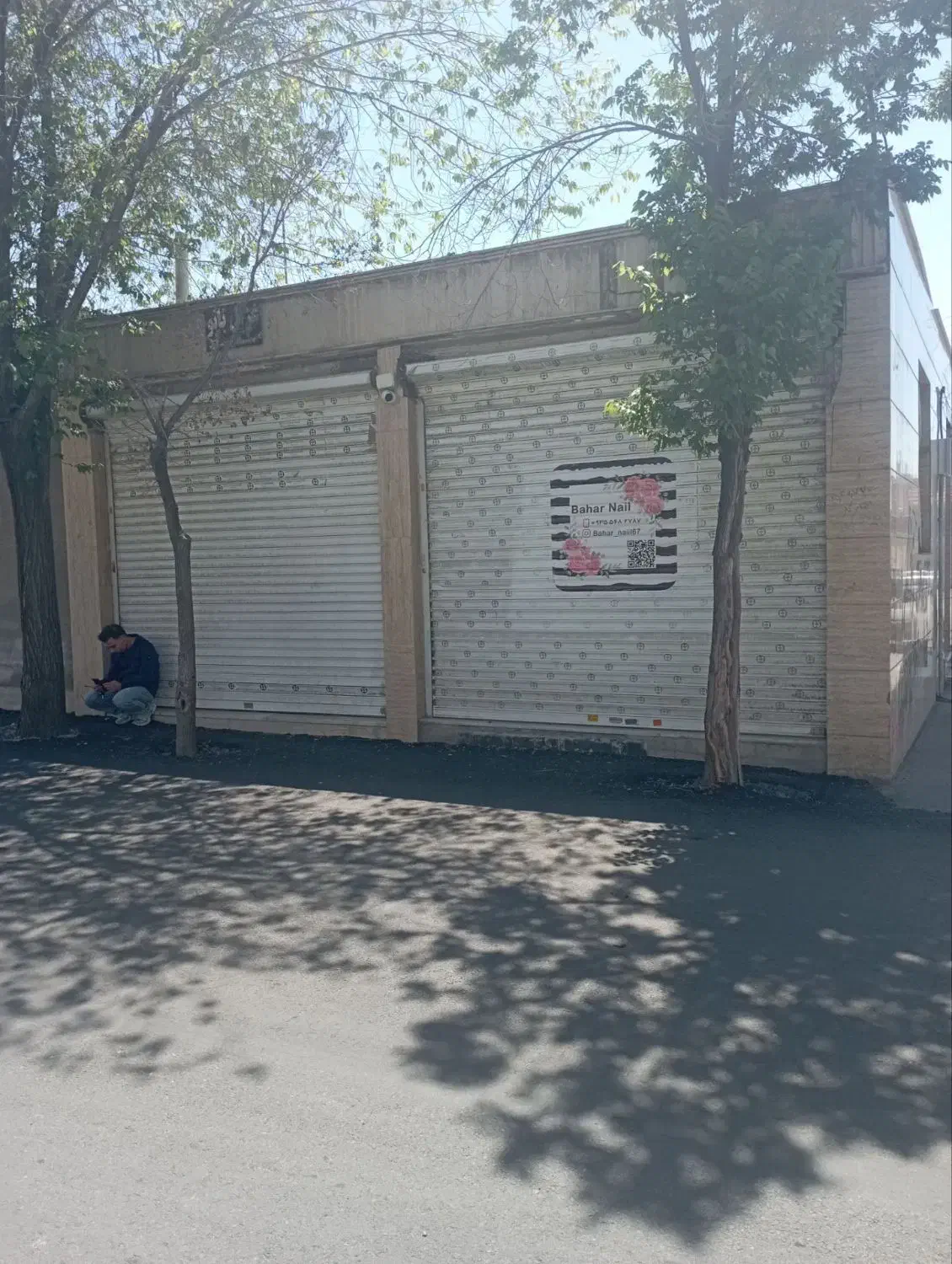۱۴۰ متر دو‌نبش ویلای
