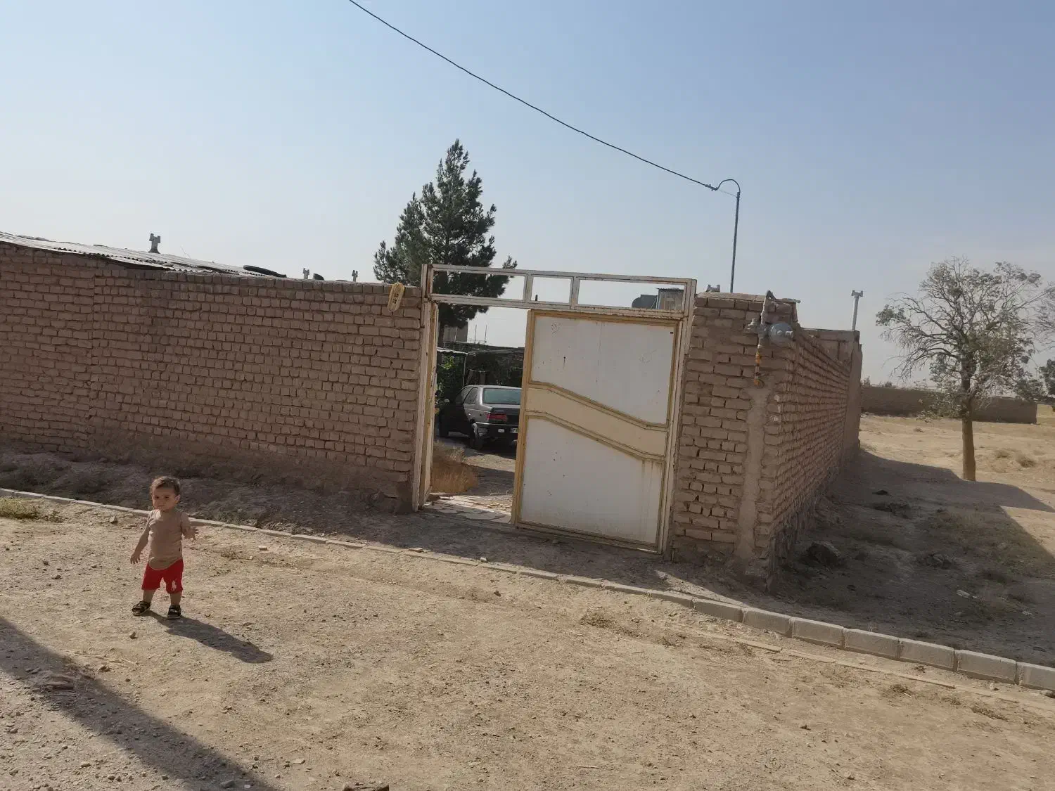 منزل ویلایی روستایی