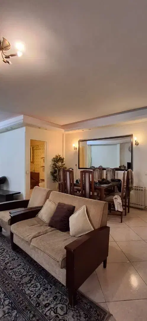 رهن و اجاره ۱۰۰ متر دو خواب شریعتی ظفر بلوار آرش