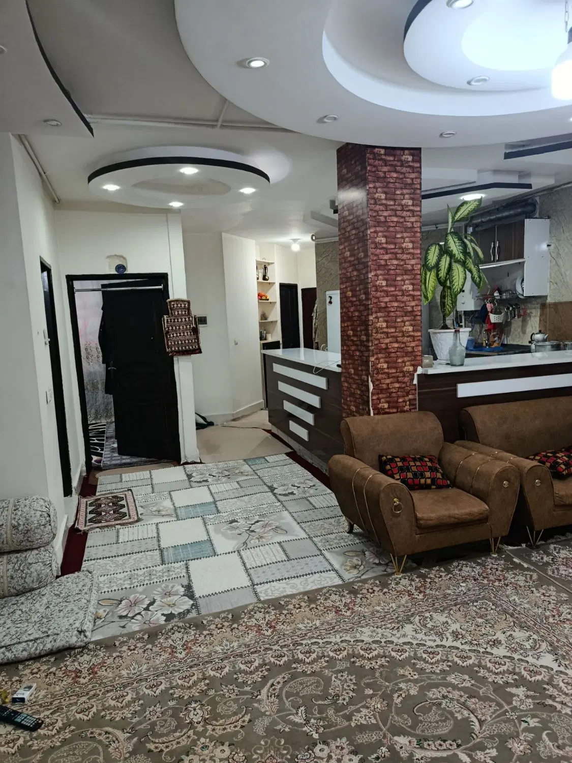 یک باب آپارتمان 90متری
