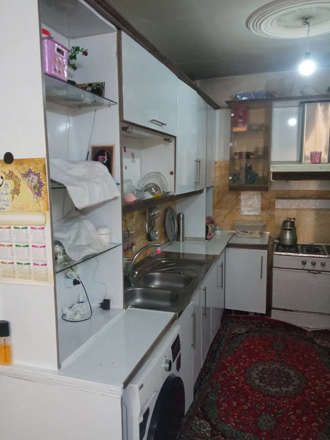 خانه فروشی همکف