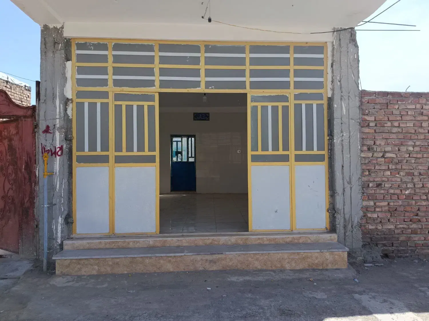 اجاره یک باب مغازه تجاری