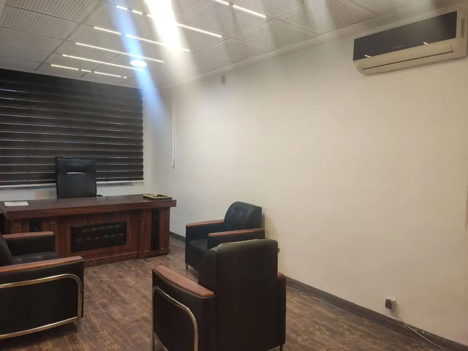 دفتر کار ۲۴ متر امامت