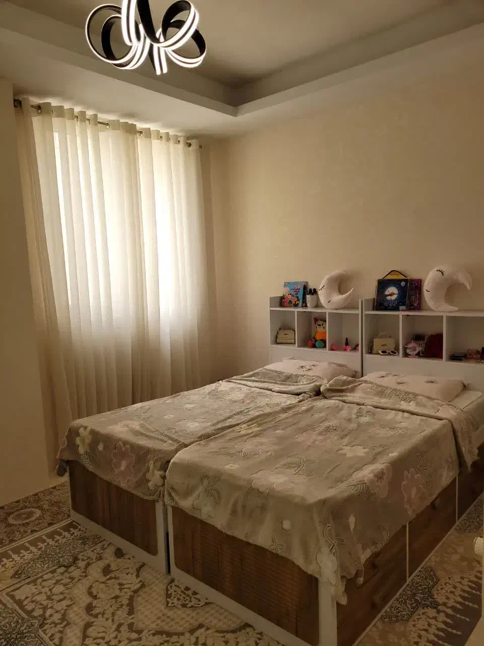 واحد شیک و مدرن،فرهنگیان نظرآباد