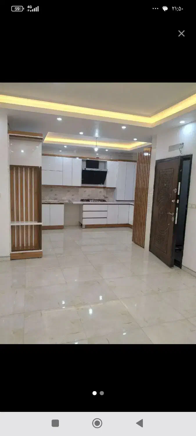 آپارتمان راه آهن سه خوابه