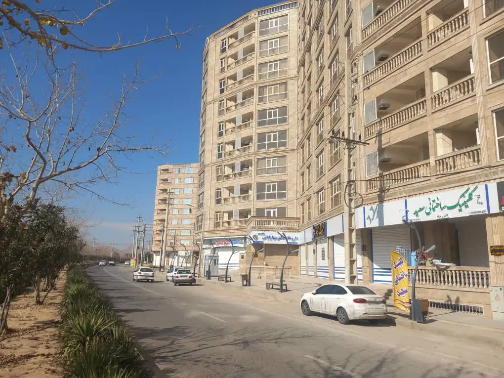 فروش مغازه ۳۸ متری بر اصلی طلاییه