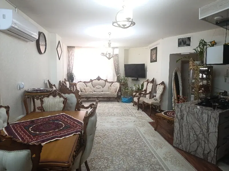 آپارتمان بلوار پزشک مجتمع نگین (معلم)