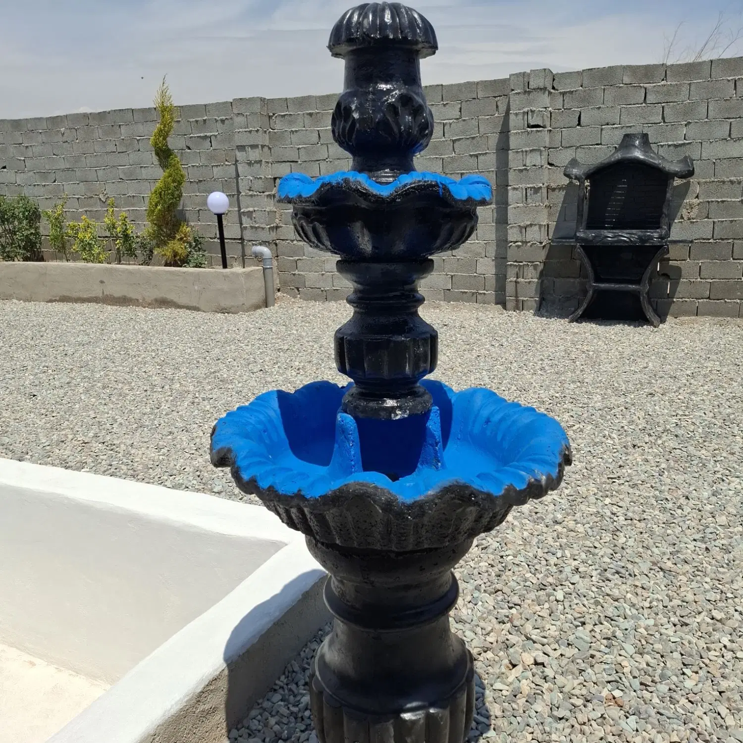 باغچه 215 متری با آب و برق خوش نقش