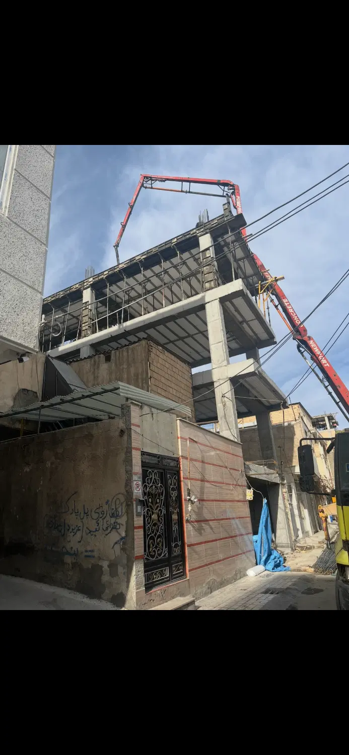 پیش فروش آپارتمان