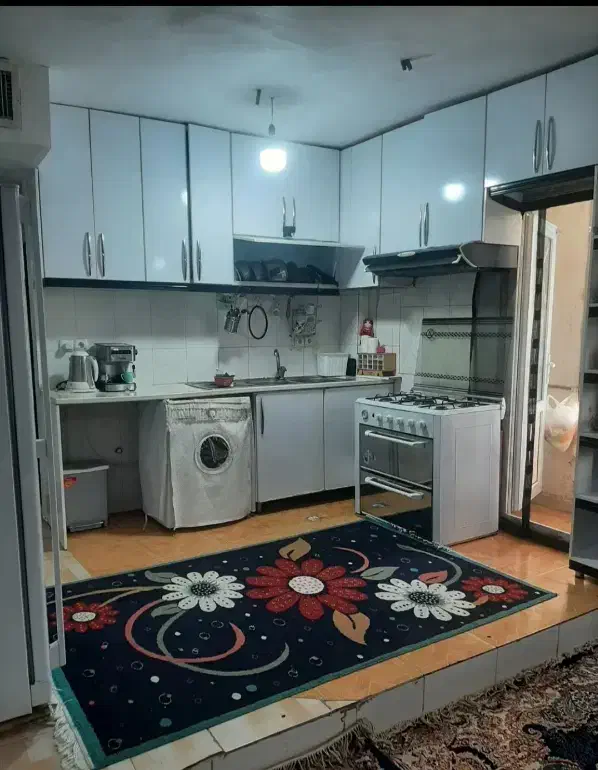 آپارتمان مسکن مهردره گرم90متری