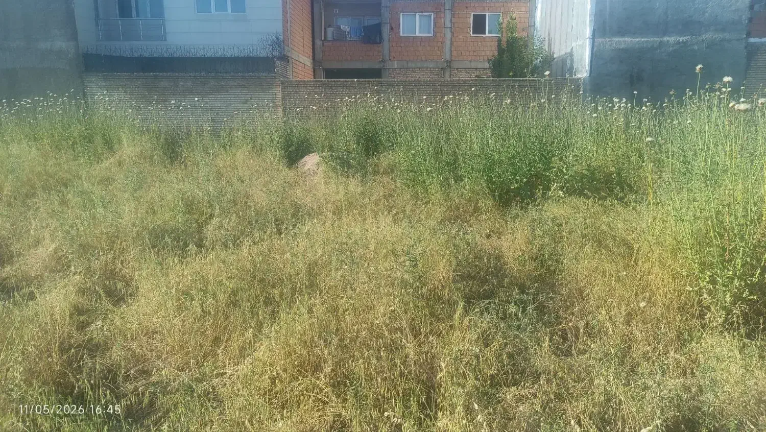 زمین شهرک خسروی