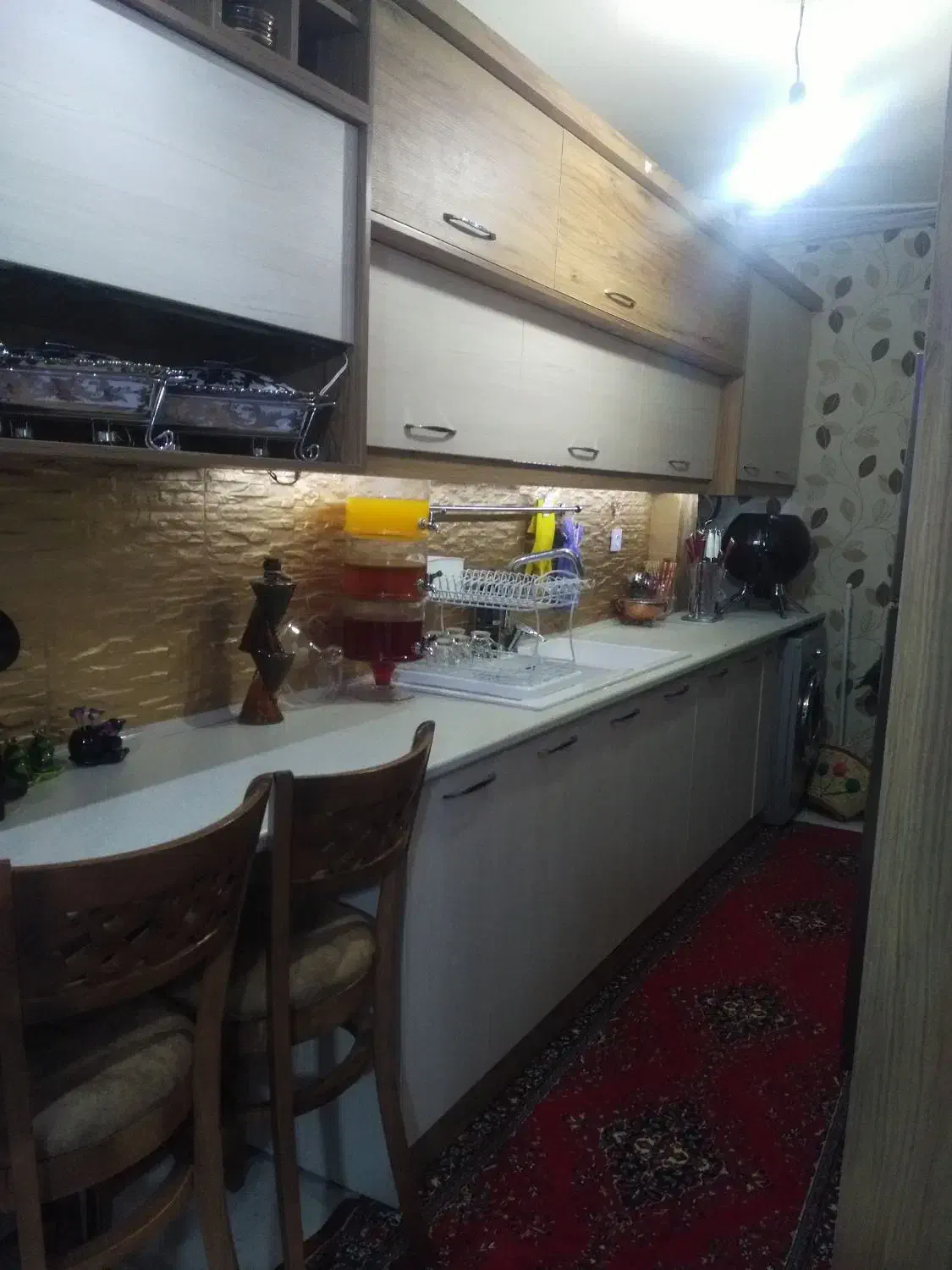 خونه 63 متر موسوی قوچانی