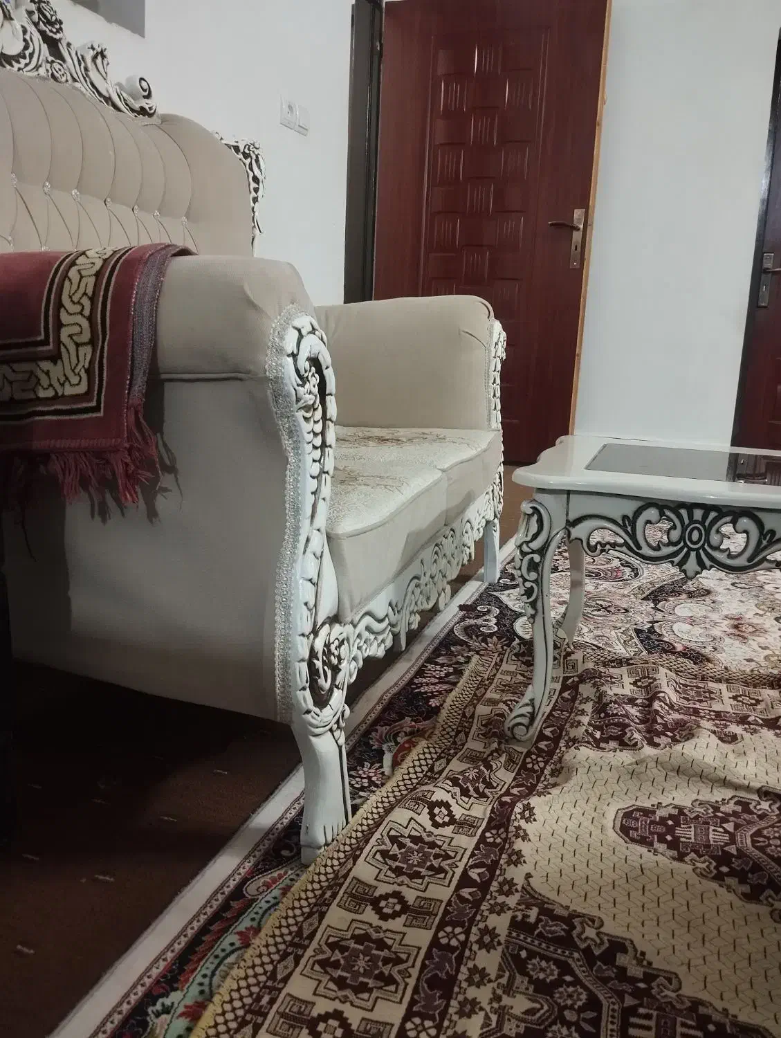 رهن و اجاره  آپارتمان طبقه همکف_پور آزاد 3