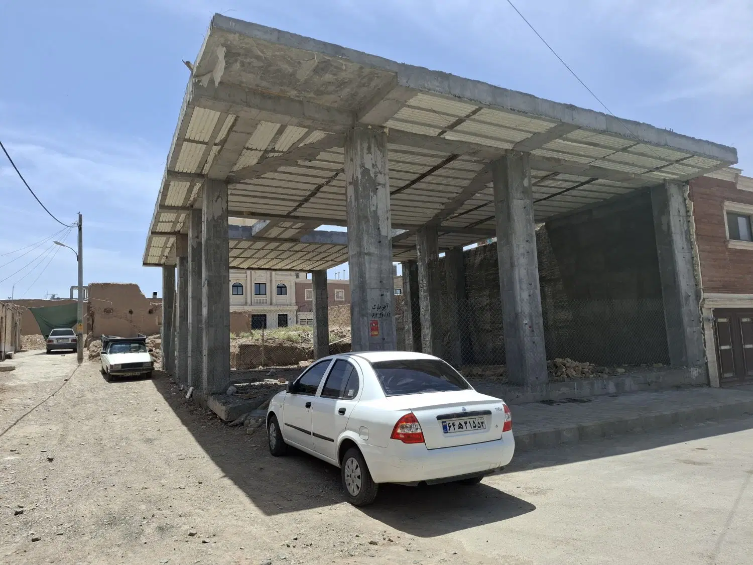 فروش ملک آپارتمان