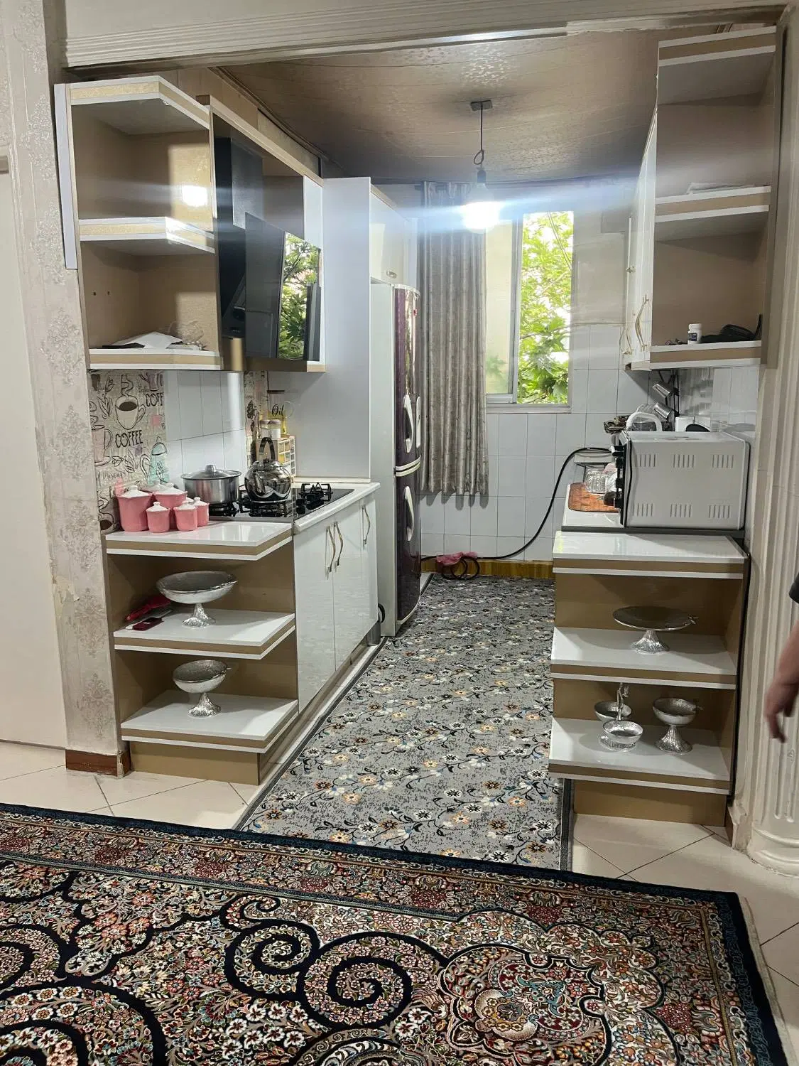 آپارتمان 59 متری یکخوابه