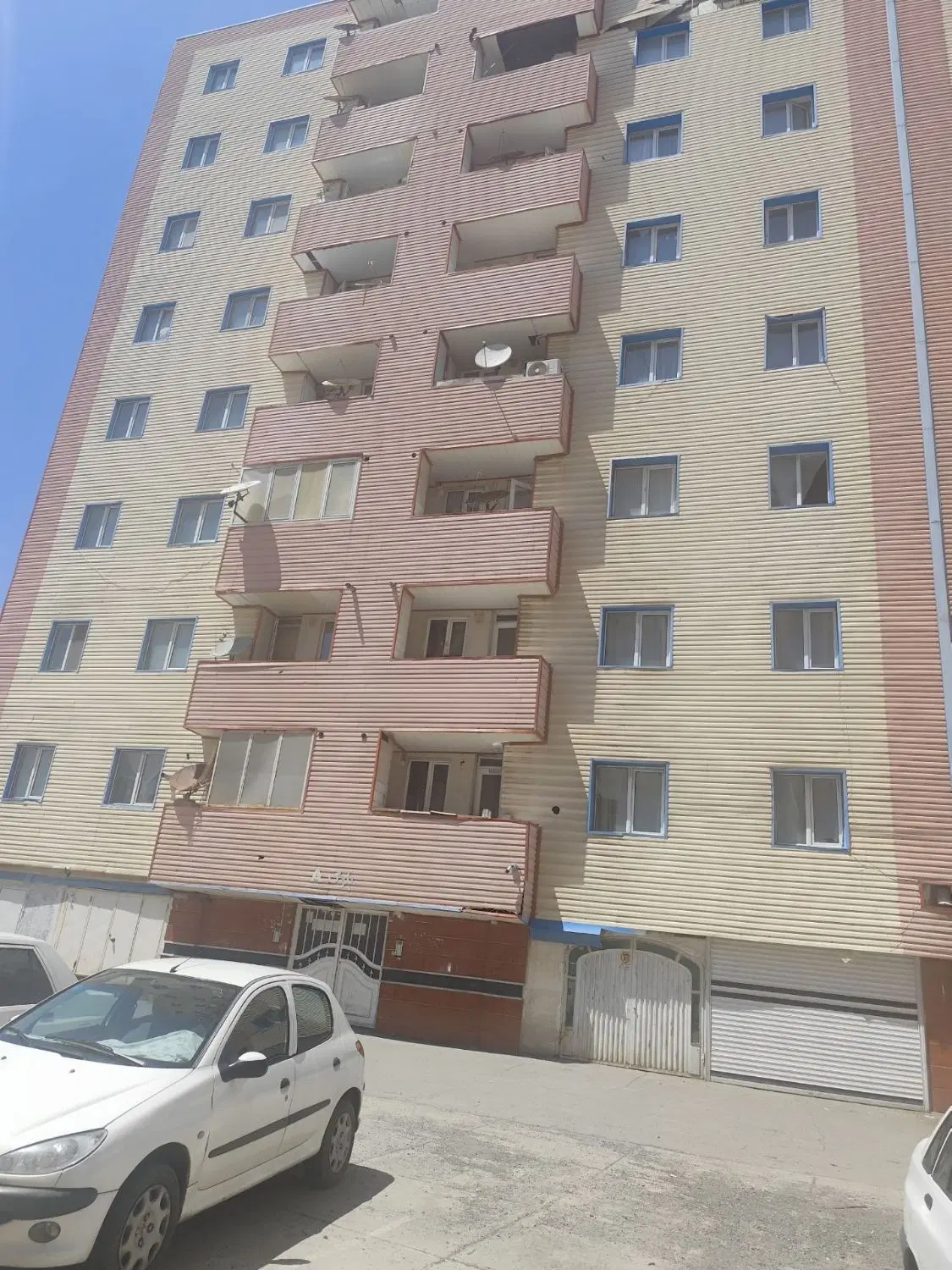 اجاره اپارتمان در شهرک ولیعصر