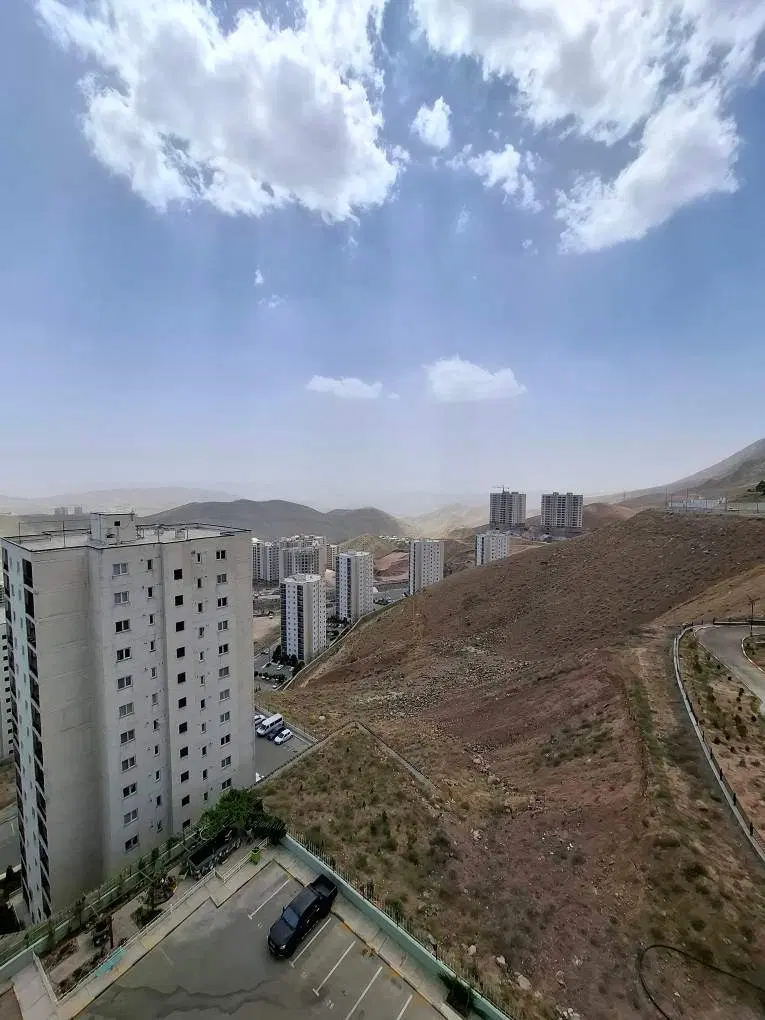 ۹۰ متری فاز ۱۱ پردیس  بام زون ۵ ویودار
