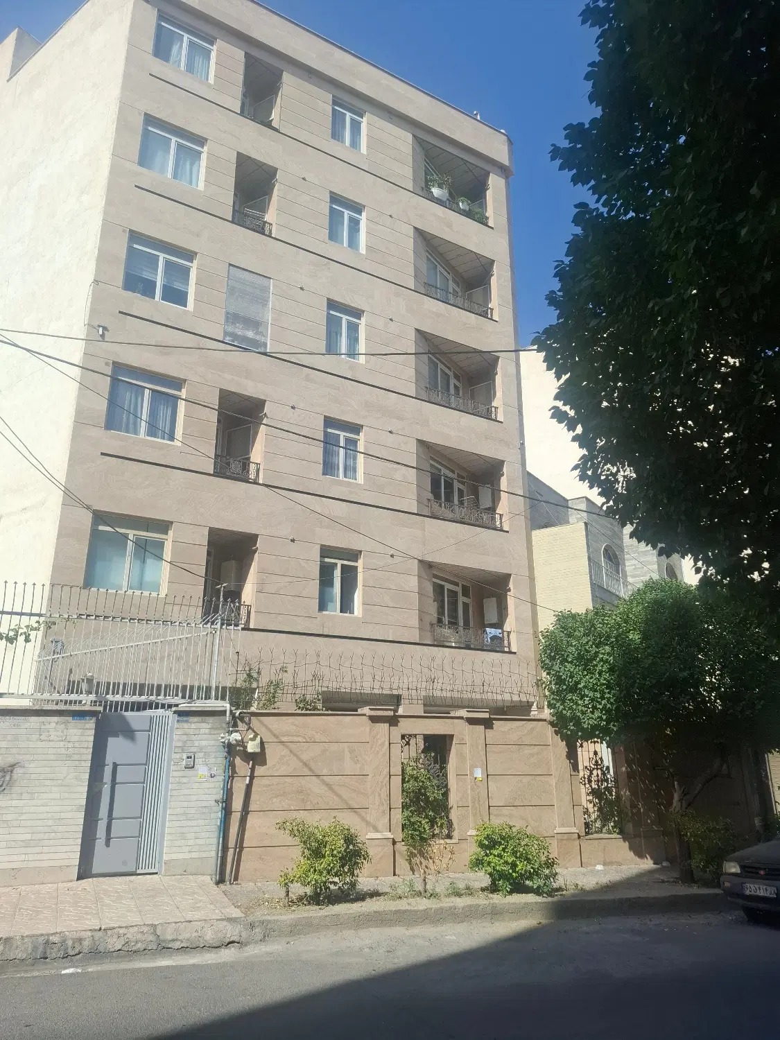 اجاره آپارتمان