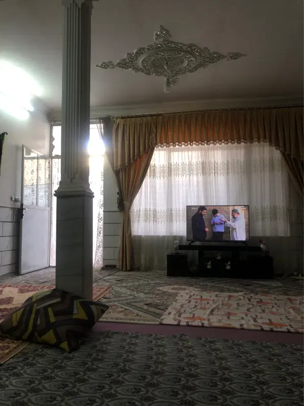ویلایی ۲ طبقه