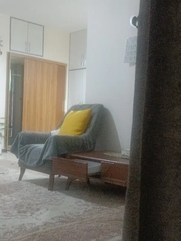 منزل درب از حیاط نوساز