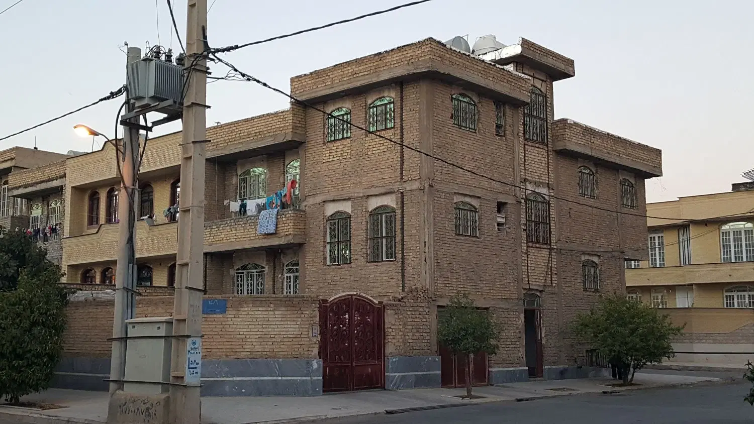 منزل ویلایی ۳ خواب