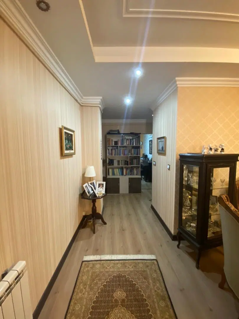 اجاره آپارتمان 130 متری، سه خواب، گلسار