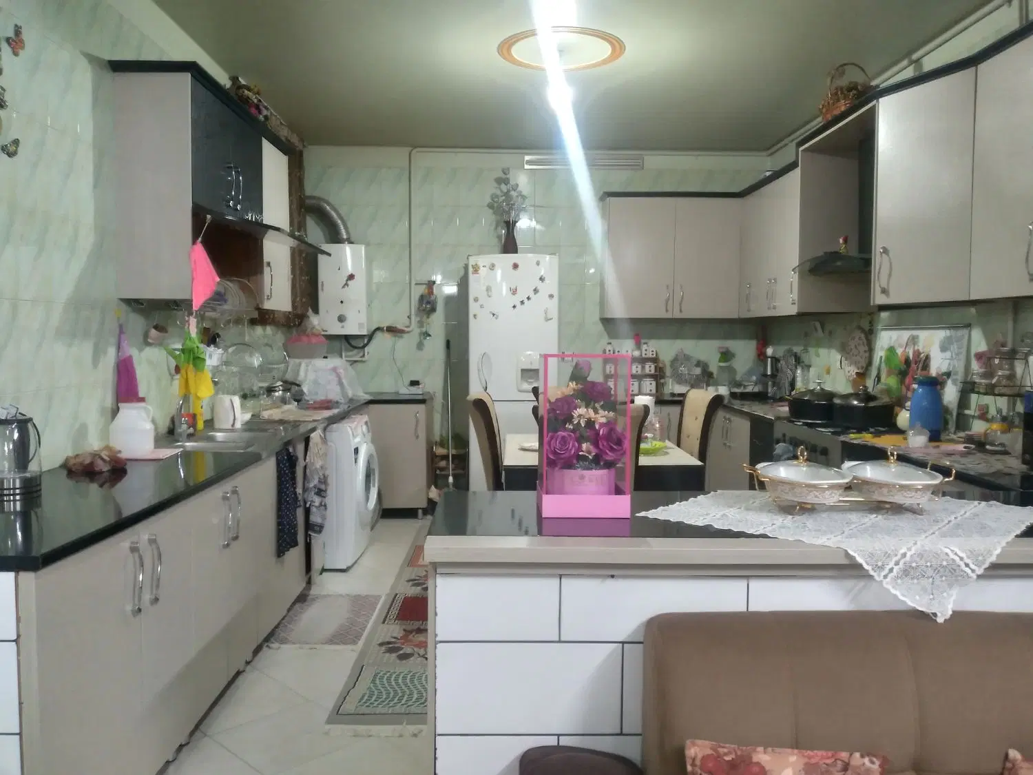 فروش واحد مسکونی