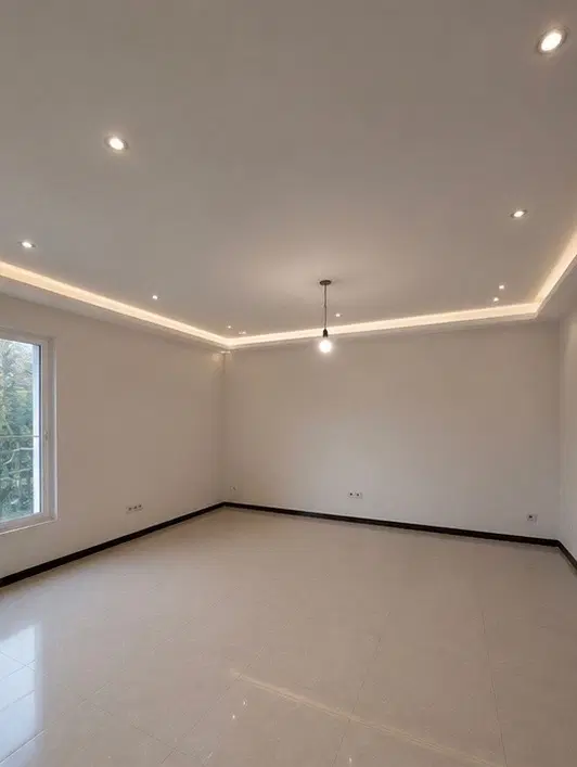۹۵ متر فاز دو محله سه نما رومی