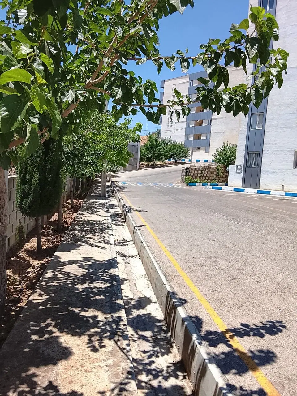 فروش اپارتمان ۱ خوابه صدرا