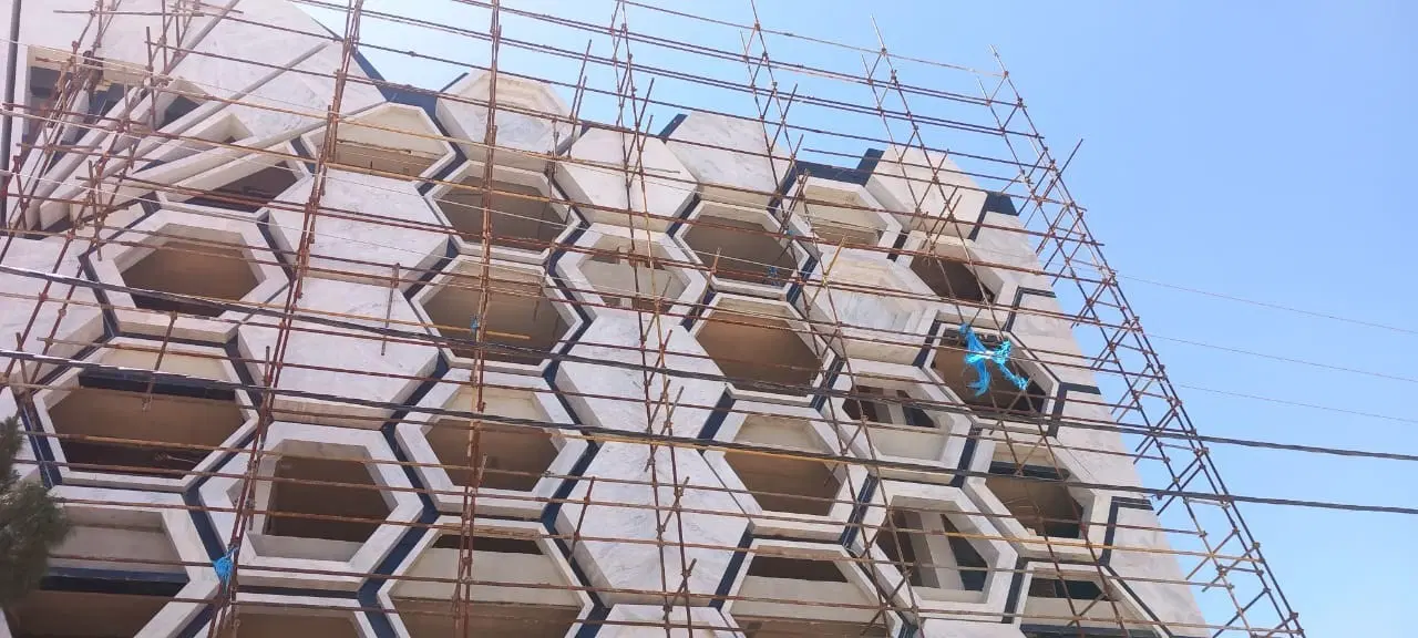 140 متر آپارتمان لوکس