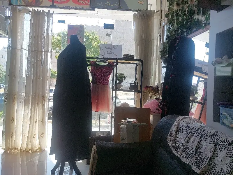 مغازه یا واحد برای خیاطی