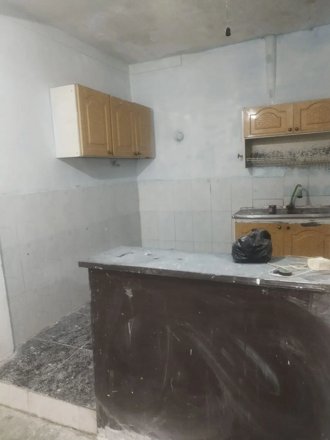 رهن اجاره یا رهن کامل طبقه اول منزل دو طبقه