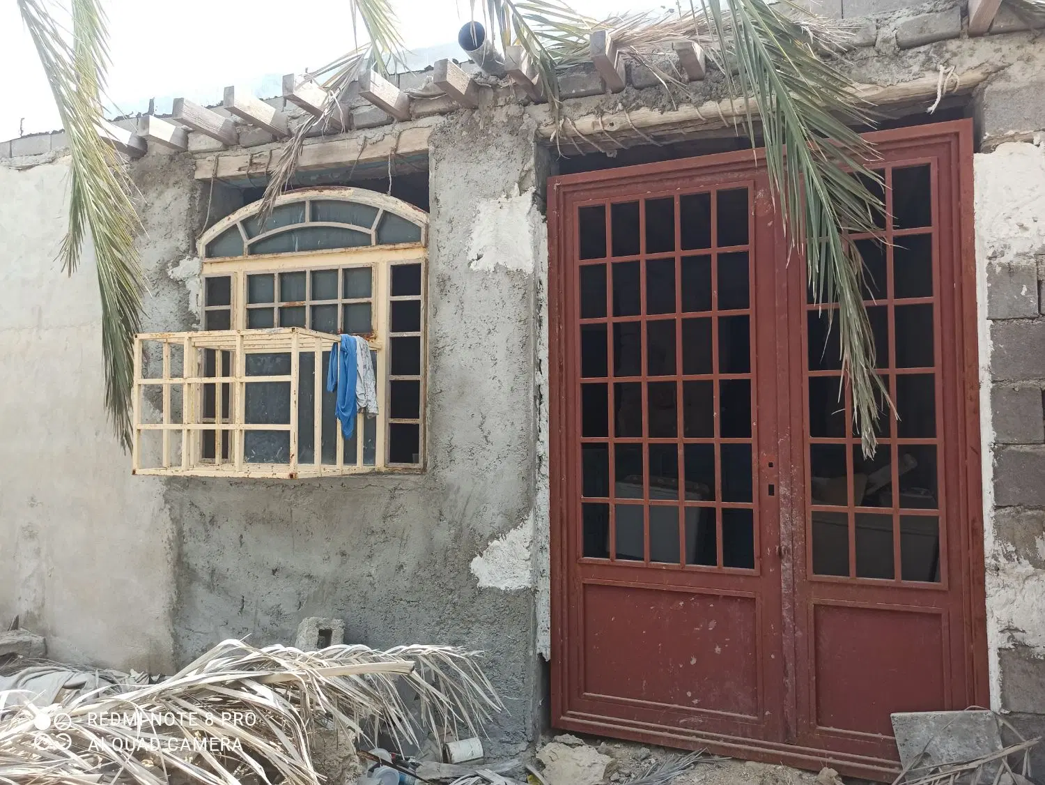 خانه کلنگی