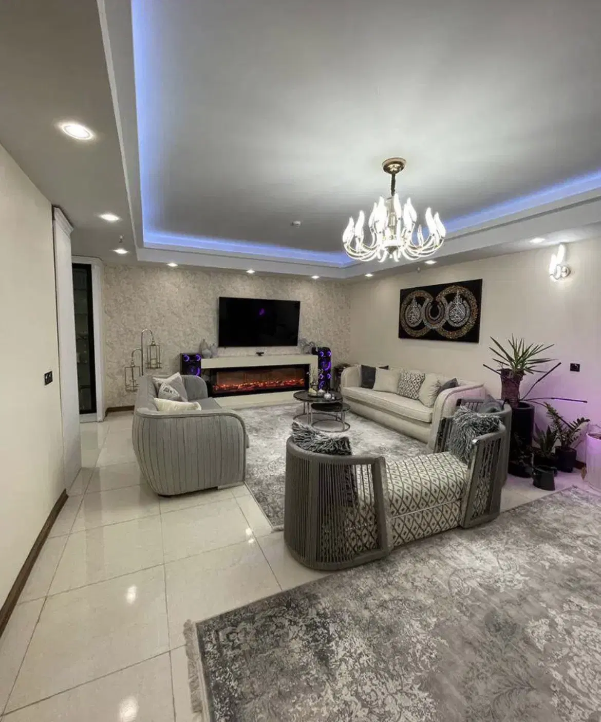 ۷۰ متری نوساز خوش نقشه