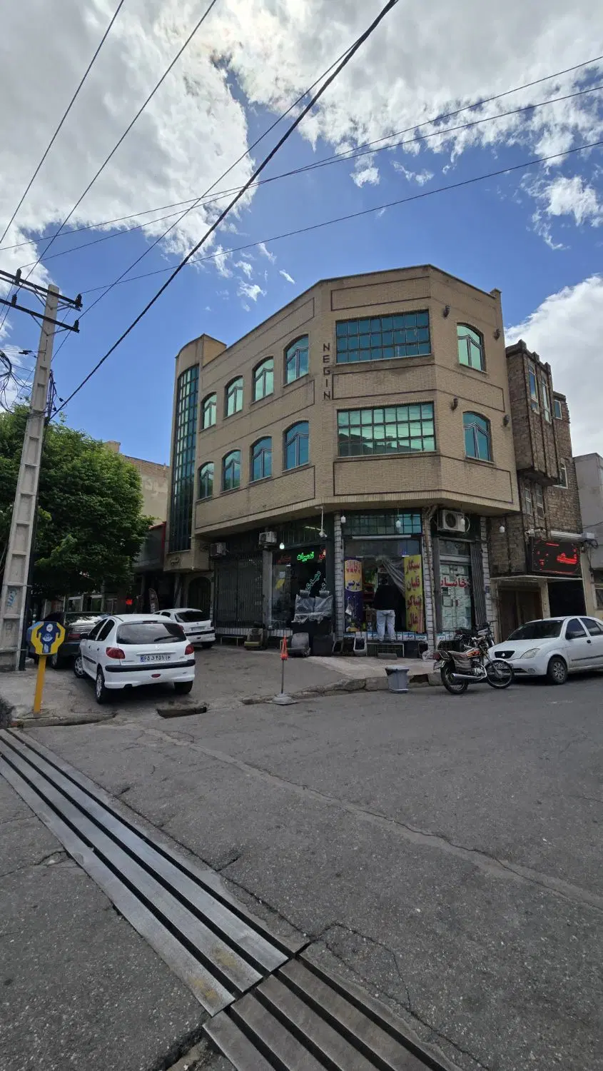 مغازه ۱۴ متر بهر بلوار عابدی شهرک میدان زین الدین