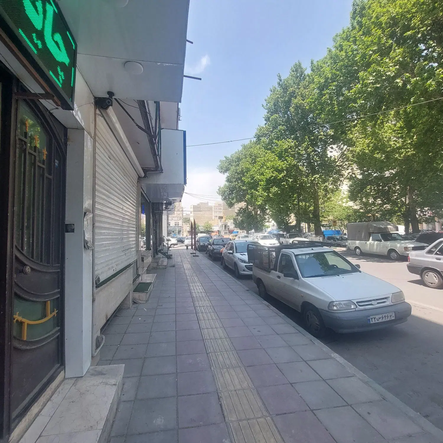 اجاره زیرزمین اداری تجاری_ ابتدای خ اصلی دشت بهشت