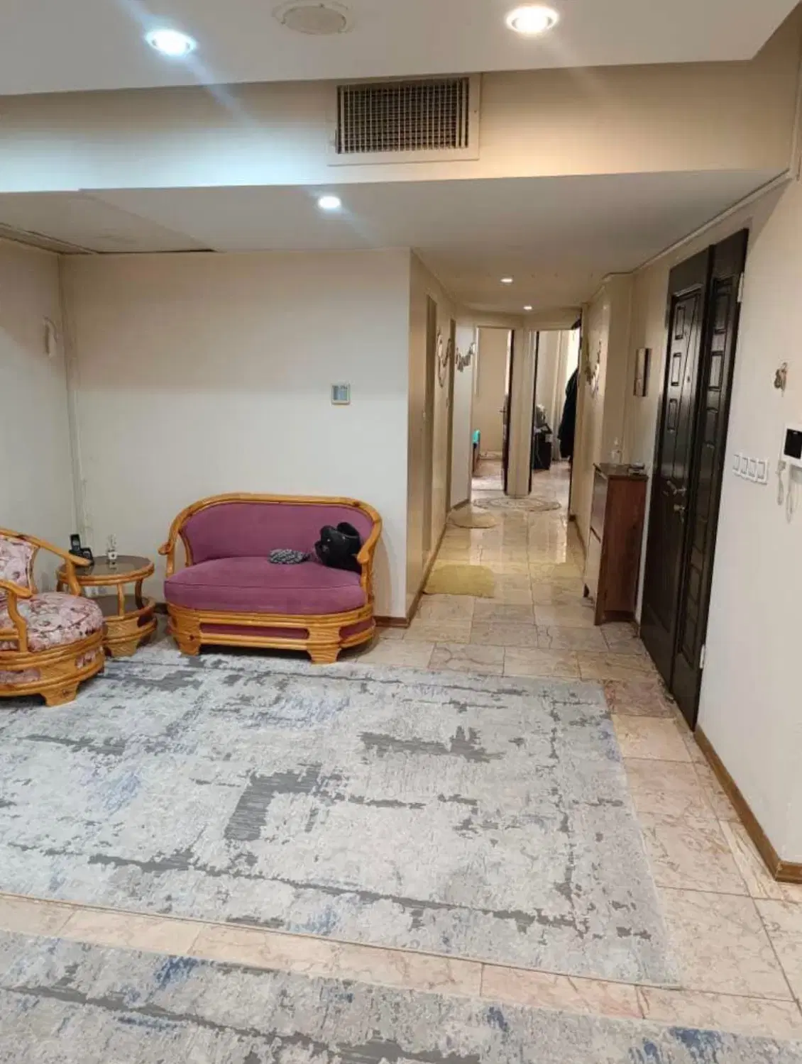 ۱۱۵ متر فول امکانات لوکیشن غربی ها