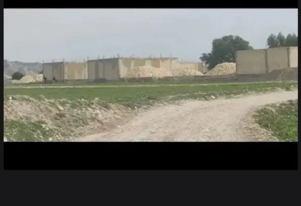 زمین مسکونی