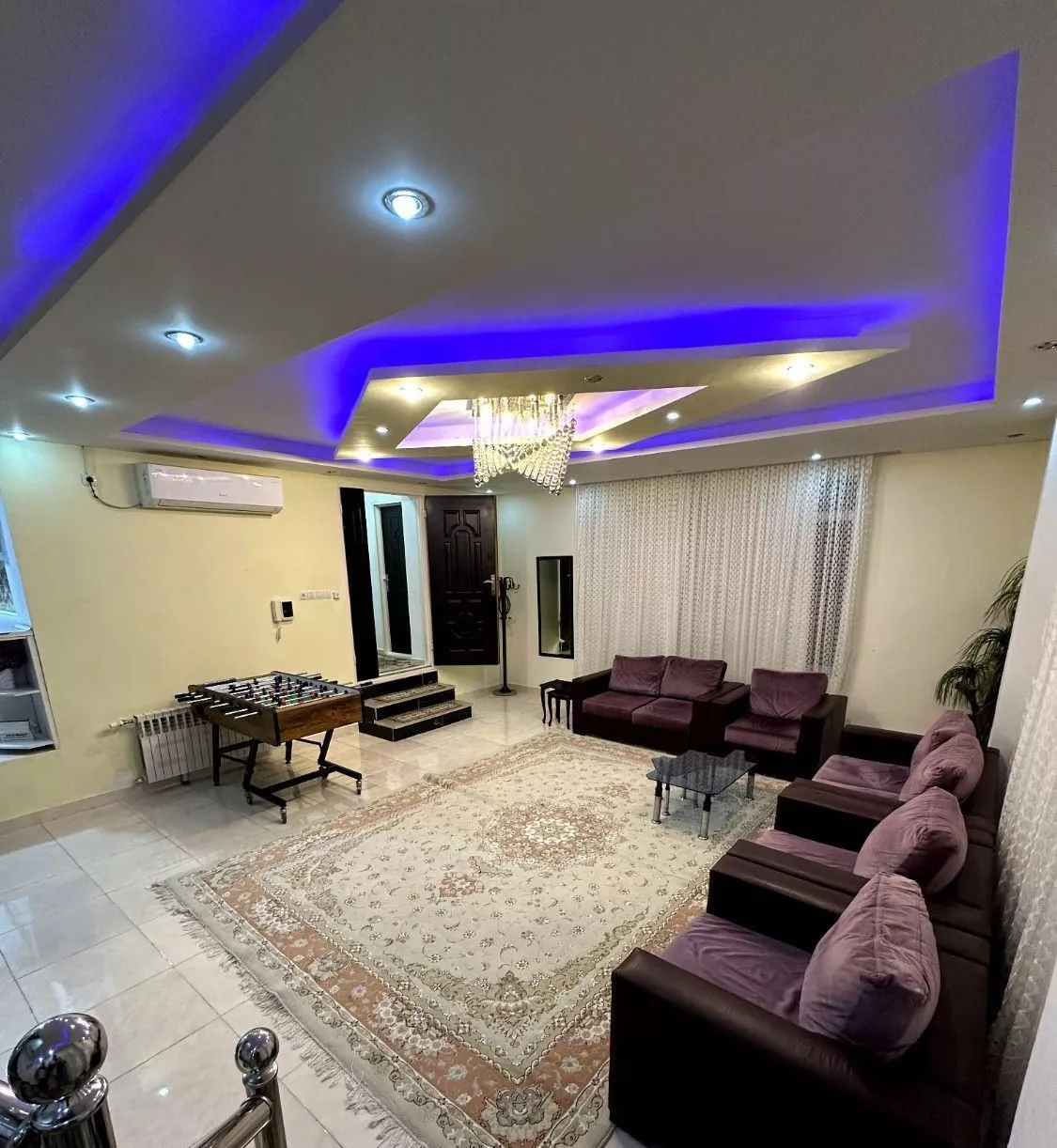 استخردار جنگلی سه خواب«مالک»