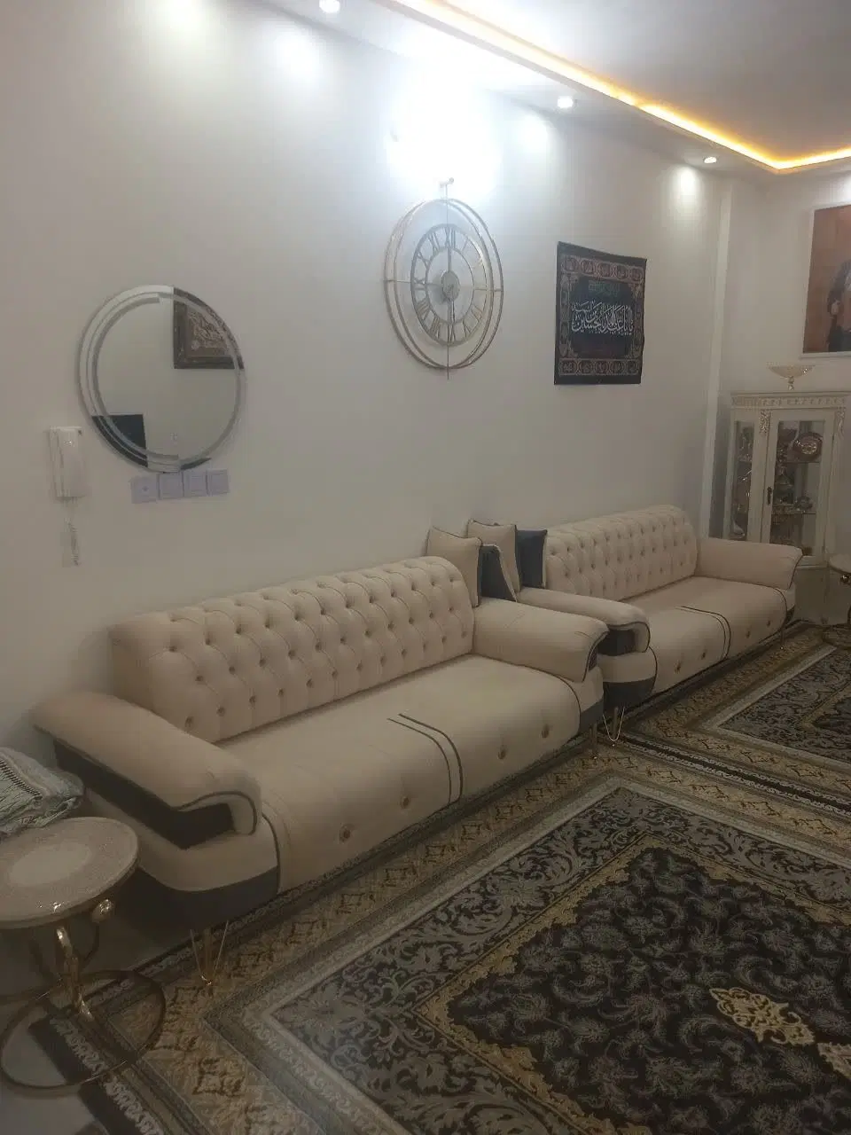 خانه نوساز 85 متری دو خواب