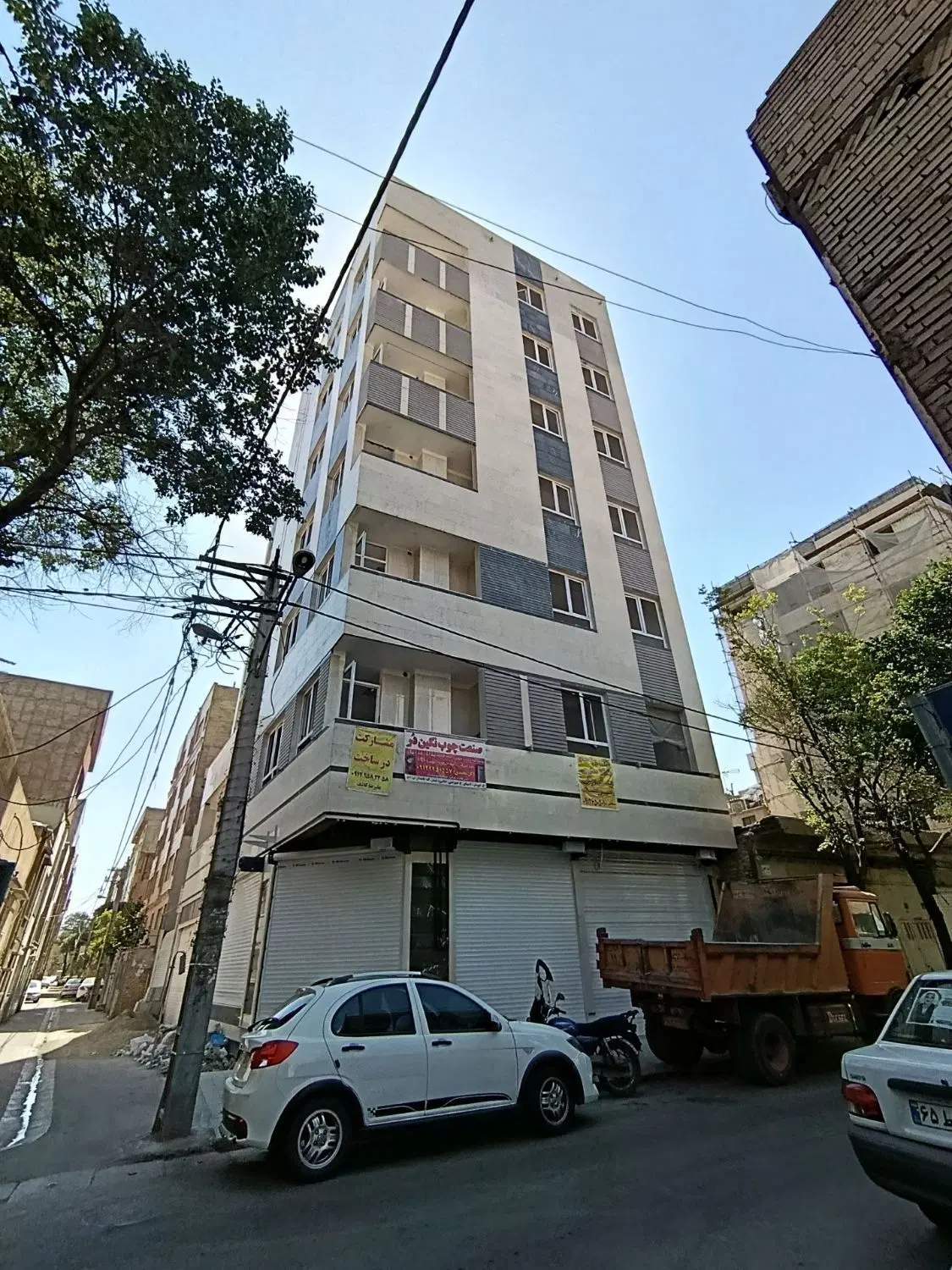 82 متری نوساز