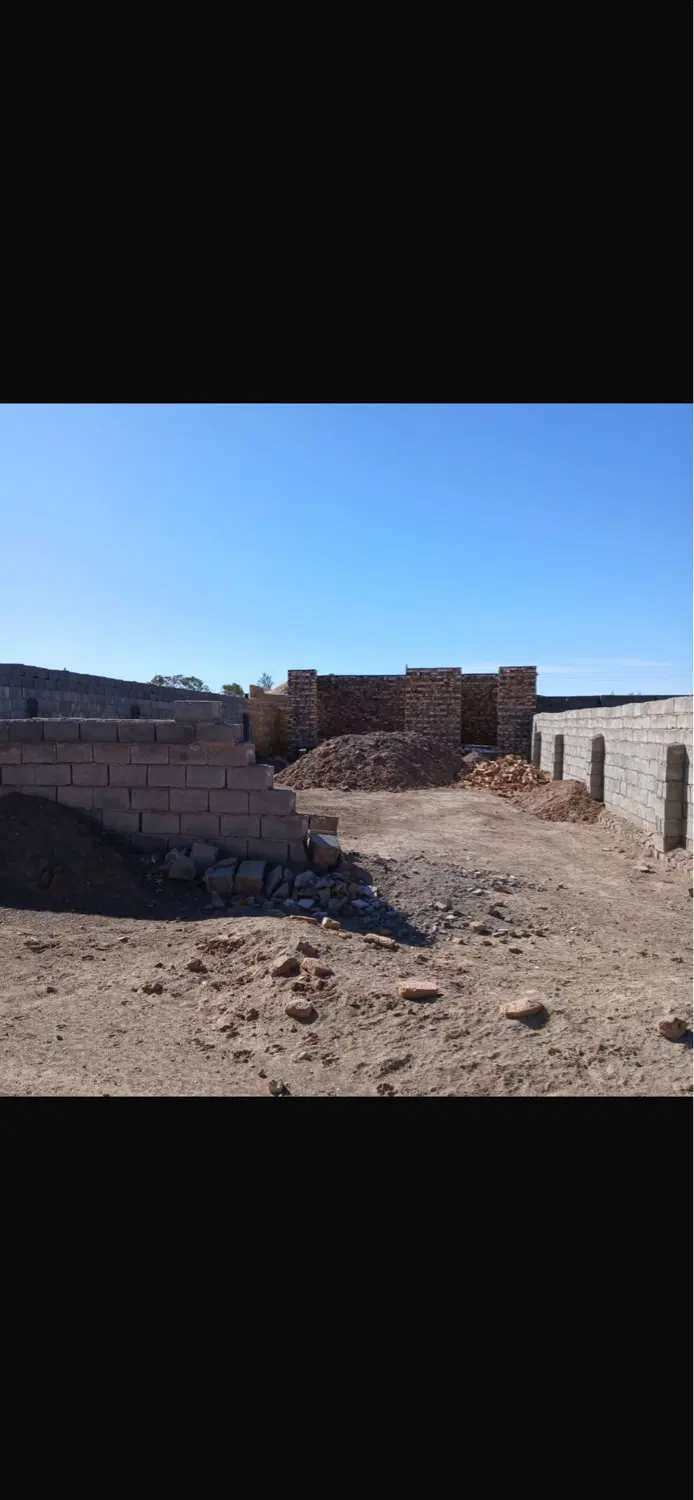 فروش یک باب زمین در روستای تفریحی فرخ اباد رضوی