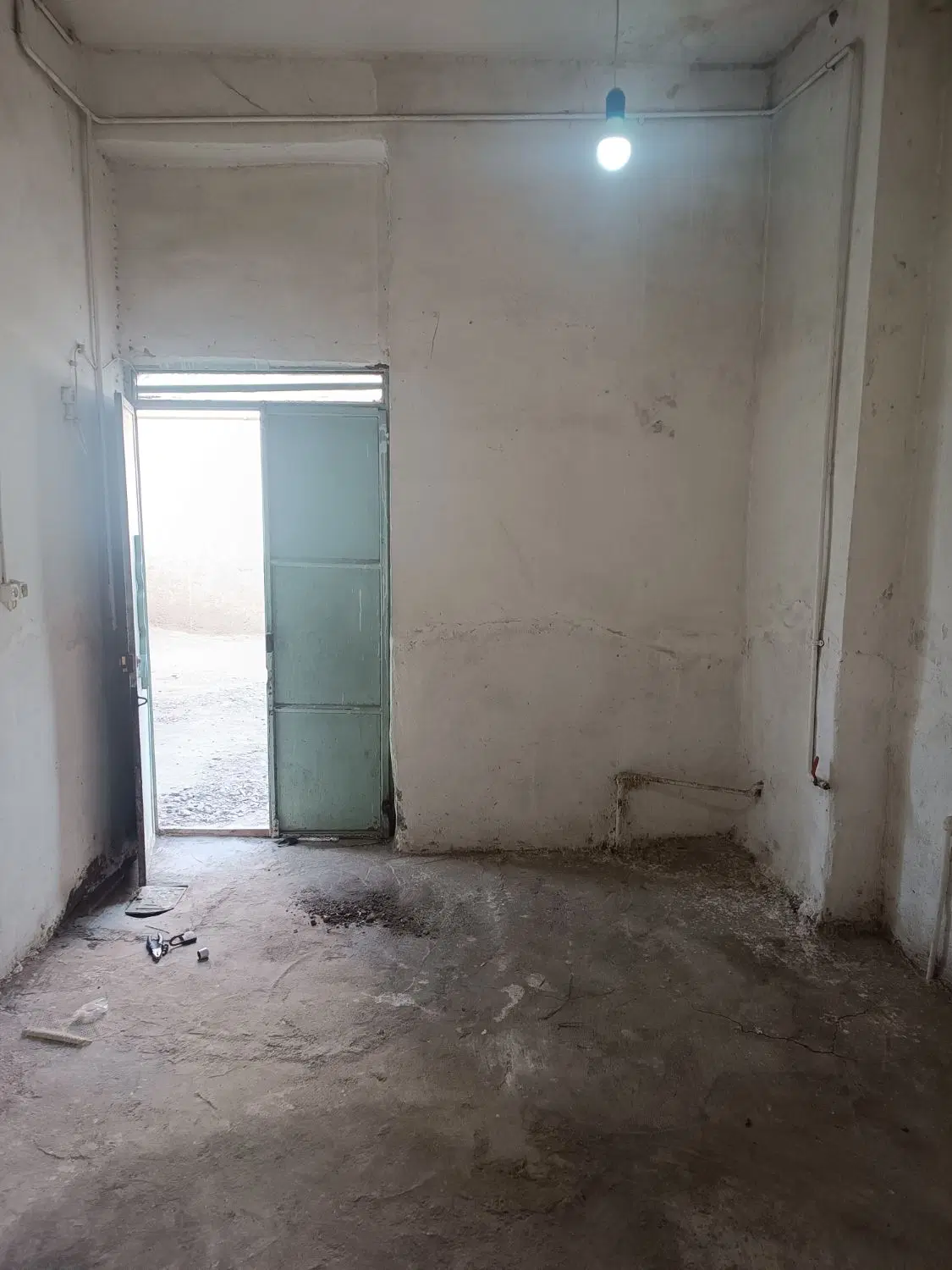 با سلام منزل اجاره ای یا انبار رحمت آباد