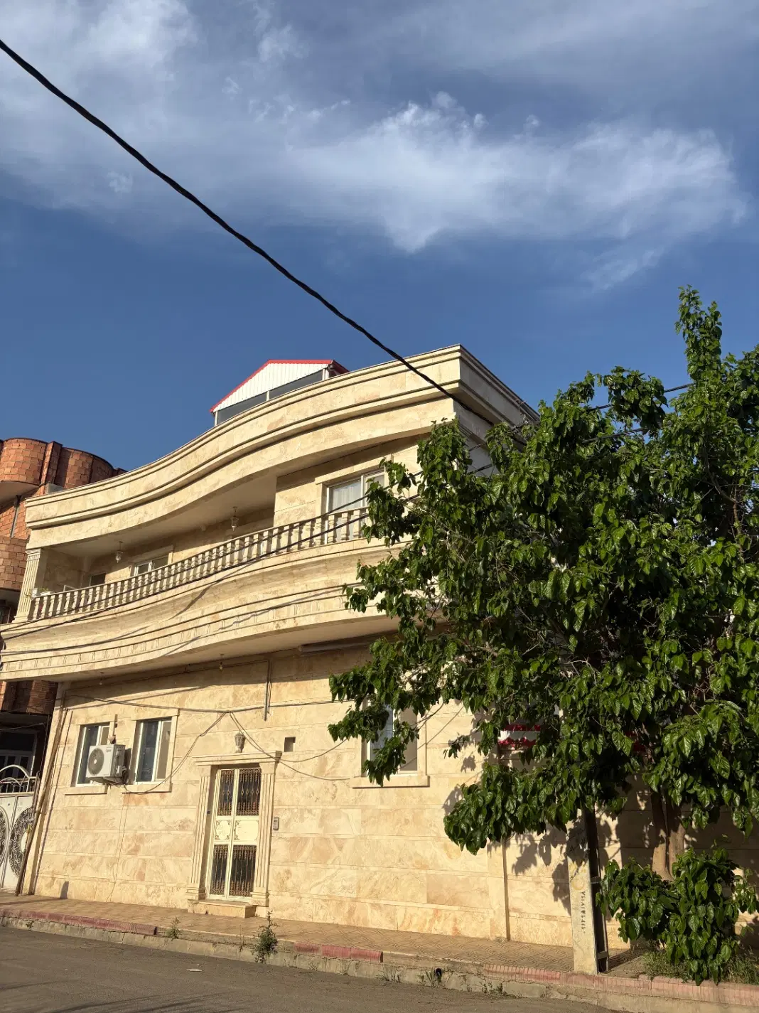 مسکن