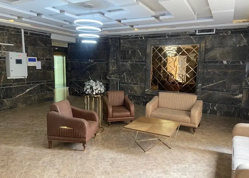 ۸۶متر نیاوران_۲خواب_ورودی لابی_کلاسیک