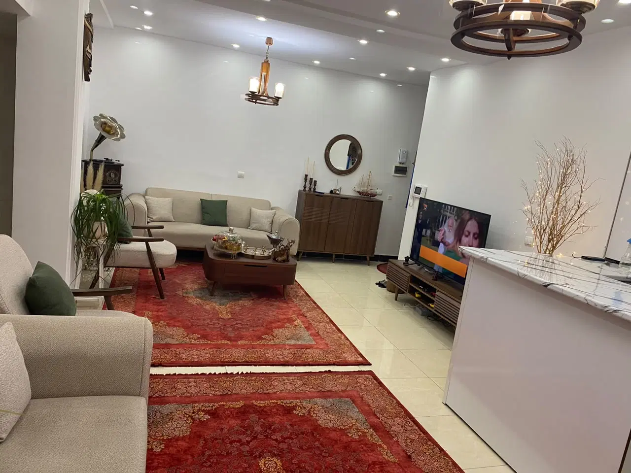 مسکن مهر شهرک ماهدشت (شهرک پیام)